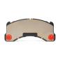 Preview: Front Disc Brake Pad Set (116042), PORSCHE, VW